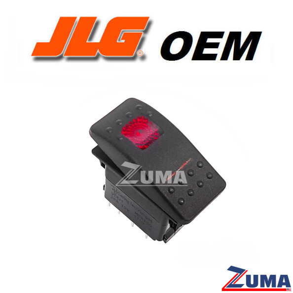 JLG 91404329 NEW (Genuine OEM) JLG Park Brake Switch eBay