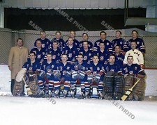 1960 USA OLYMPIC GOLD MEDAL HOCKEY TEAM 8X10 ...