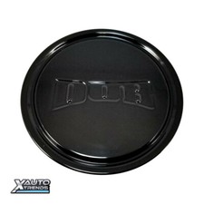 Dub Gloss Black 3.0 Flat Wheel Center Cap 1003-05-04gb