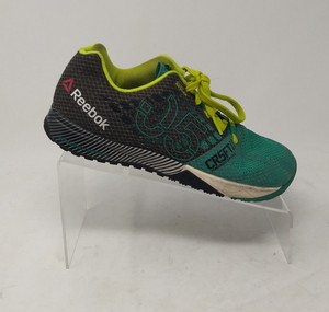 reebok the athlete's shoe