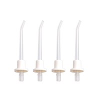 Pyle Replacement Water Flosser Tips / Oral Irrigator Nozzle Attachments, 4 Pics on sale Pyle Replacement Water Flosser Tips / Oral Irrigator Nozzle Attachments, 4 Pics on sale