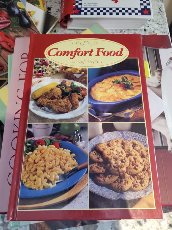 Comfort Food Cookbook