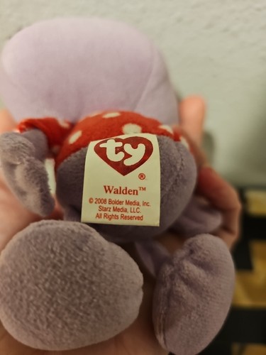 Ty Beanie Set bambino - WUBBZY, WIDGET & WALDEN - senza etichette da appendere - Foto 6 di 15