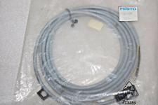 Festo Electric KMEB1230AC25 Plug Socket W/ Cable