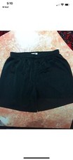 Boy's BADGER GREEN ATHLETIC SHORTS SIZE M