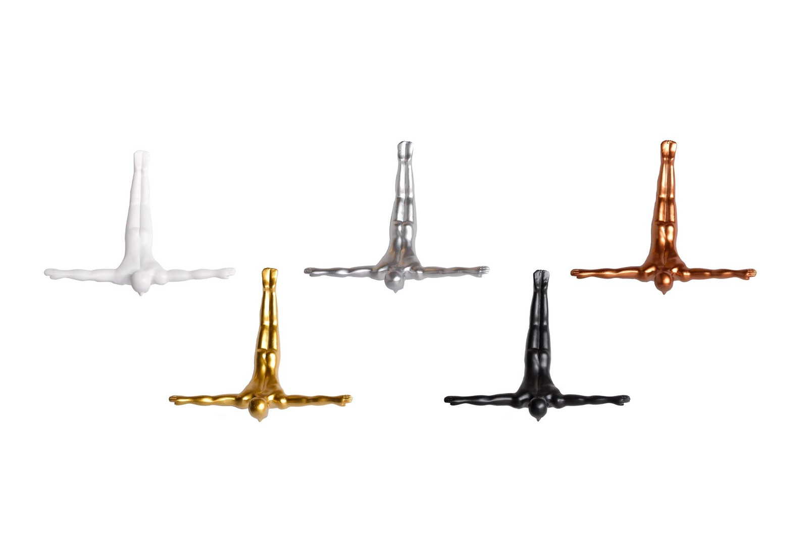 7 Декор стен из смолы Gold Diver 12390₽