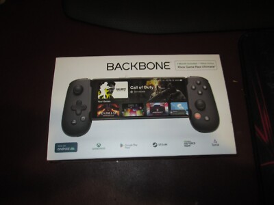 Backbone One Controller For iPhone And Android (USB-C)