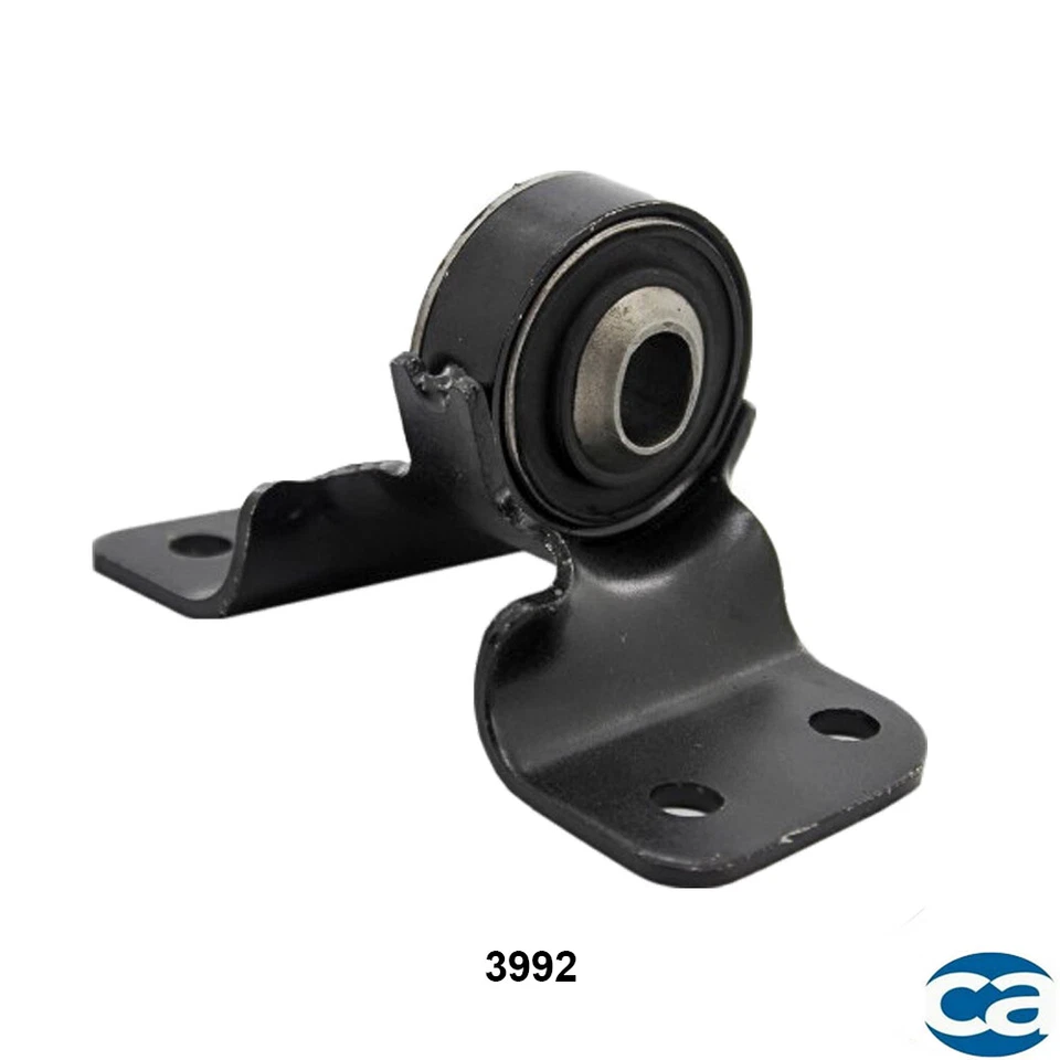 Juego de 4 piezas de montaje de motor y transmisión con montaje TorqueStrut para Chevrolet C3500 2x2 Foto 4 de 4