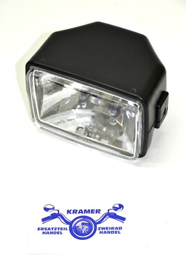 Hercules Sachs Optima MX 1 Prima M 1 2 3 4 5 6 GX SX HR MP P Scheinwerfer Lampe