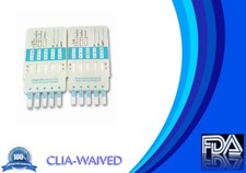  100 pack 10 Panel Urine Multi-Drug Testing Kit