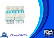 (100 pack) 10 Panel Urine Multi-Drug Testing Kit