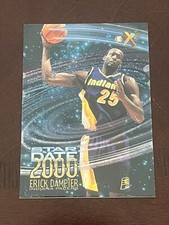 Erick Dempier 96-97 Fleer Metal rare precious Card 5 of 15