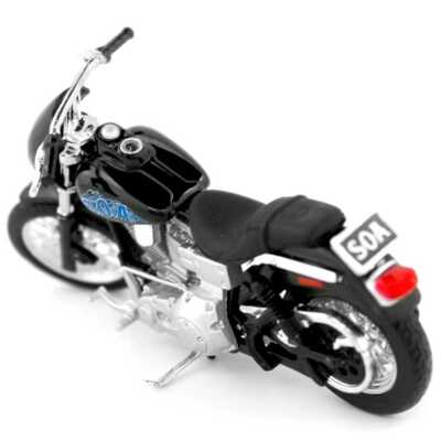 Maisto Sons of Anarchy Opie Winston 2001 Harley Davidson 1:18