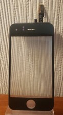 Apple iPhone 3GS Smartphone Digitizer Glass Replacement Repair Part - New BLACK