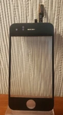 Apple iPhone 3GS Smartphone Digitizer Glass Replacement Repair Part - New BLACK