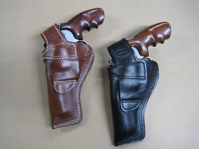 Gun Model : Galco Dual Action Outdoorsman Holster For S&W N FR .44... Pack Frames For Hunting