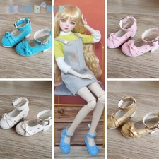 Doll 1 pair of shoes 1/3 BJD leather shoes doll accessories