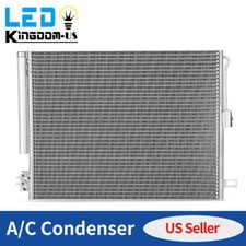 Ac Condenser For 2011-2021 Jeep Grand Cherokee Dodge Durango W Receiver Drier Ac Condenser For 2011-2021 Jeep Grand Cherokee Dodge Durango W Receiver Drier
