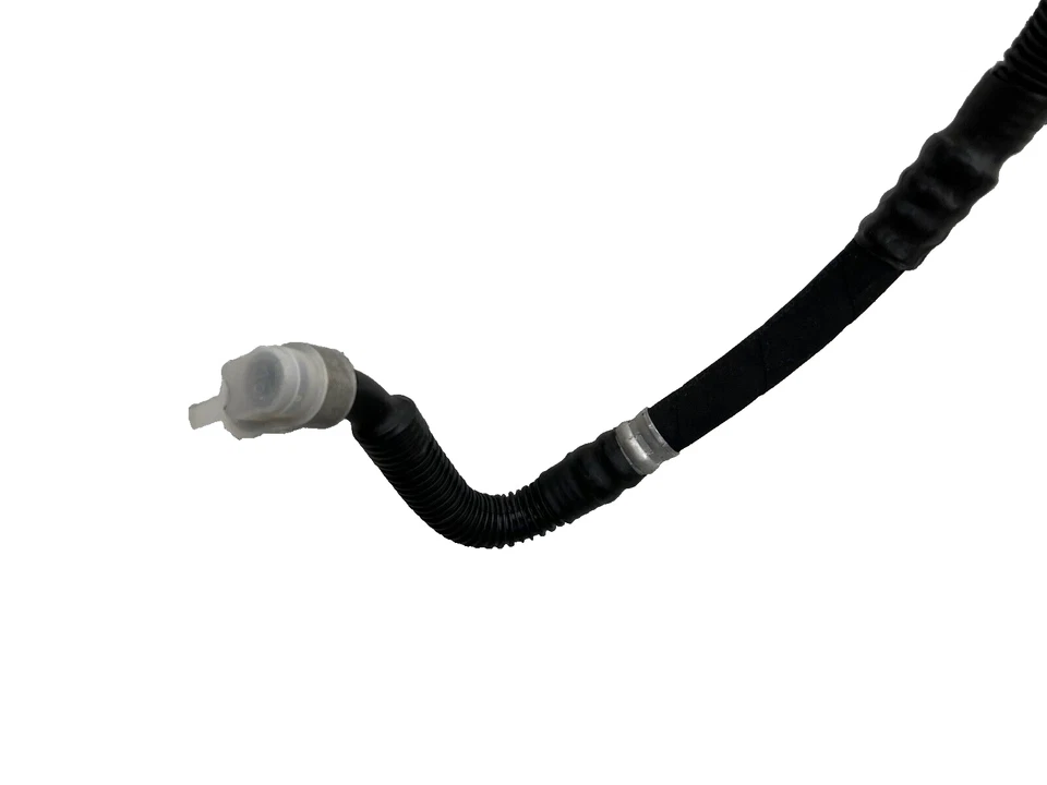 Tubo de refrigerante trasero OEM VW T6 T6.1 Multivan Camper tubo original Foto 2 de 4