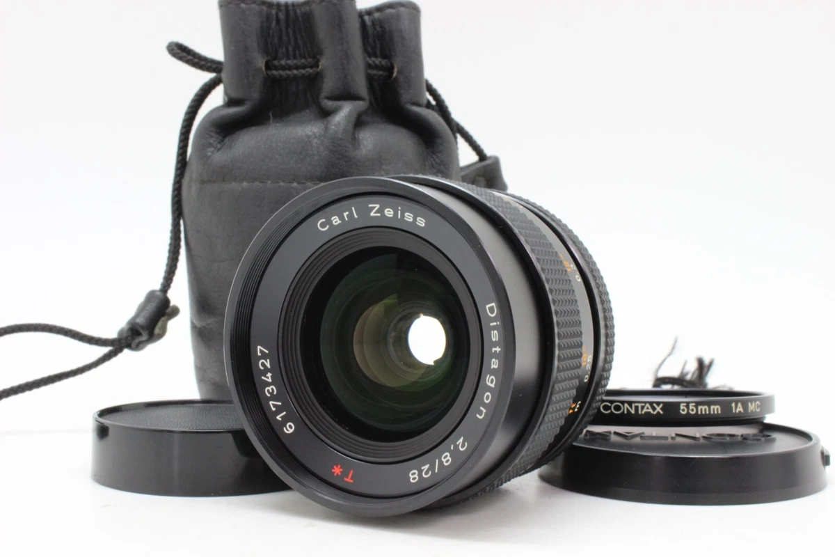 ZEISS Distagon T* 28mm Focal Camera Lenses for sale - eBay