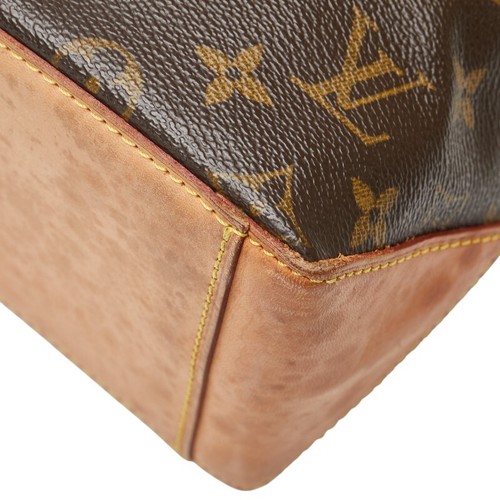 LOUIS VUITTON Monogram Hippo piano Handbag Tote Bag M51148 Women 【Used】 - Picture 5 of 13