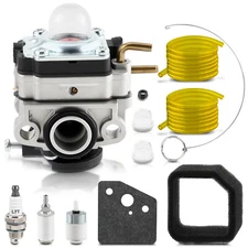 Carburetor For Troy-Bilt TB146EC (21AK146G766) Tiller (2013) Engine # 753-06258A