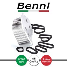 Benni Brand New Fits Partner (Mk2) 1.6 HDI Diesel Engine Oil Cooler