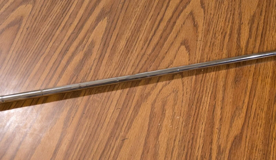 Ram Advisory Pro Gold Series 4 Iron Rt Hand 38.5 Steel Stiff Orig Grip Golf Club - Image 4 of 4