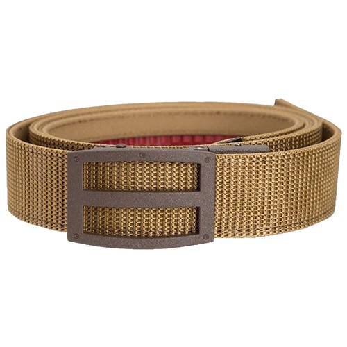 Ratchet Belts for Men - Casual Web Nylon Mens Belt 1 3/8  display picture 3