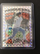 2021 Panini Mosaic Producers CAL RIPKEN JR. #P-8 Silver Prizm Orioles Rare Mint