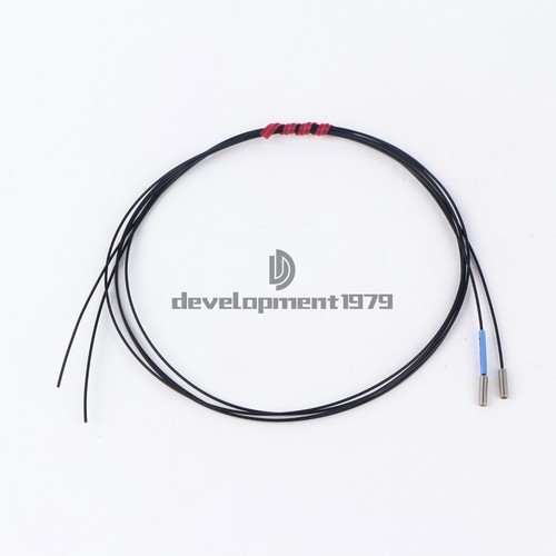 ONE NEW KEYENCE FU-79 Digital Fiber Optic Sensor FU79 - Picture 17 of 24