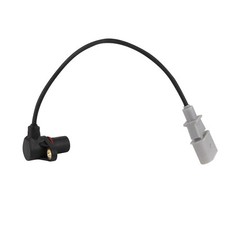 1x Sensor de posición del cigüeñal 06A906433L para Audi A3 A4 TT VW Jetta GOLF GTI