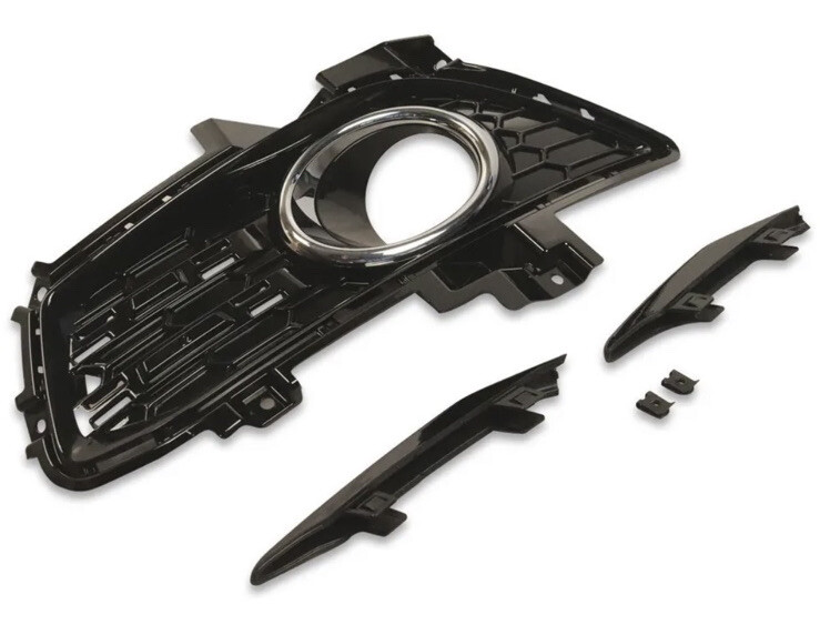 Genuine Ford MONDEO Mk5 Left Hand Side Black Styled Fog Lamp  