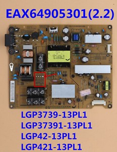 Original   Power Supply Board EAX64905301(2.2)  P3739-13PL1 For 37'' 39''TV #A6-