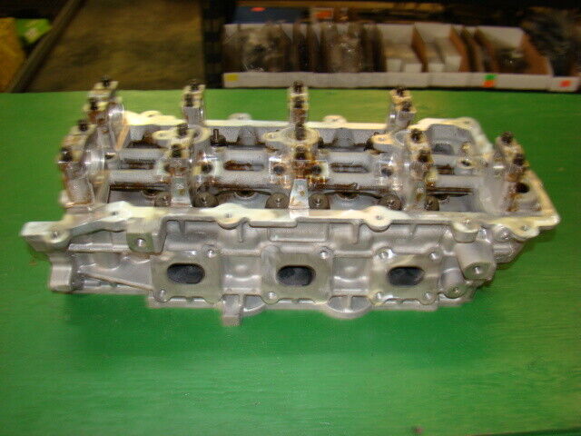 Maserati 2013-2020 V6 Turbo Left Cylinder Head with Valves and Springs 302781