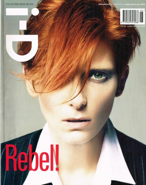 Bridget Hall Corinne Day Terry Richardson Natasa Vojnovic I D Magazine 01 214 For Sale Online Ebay