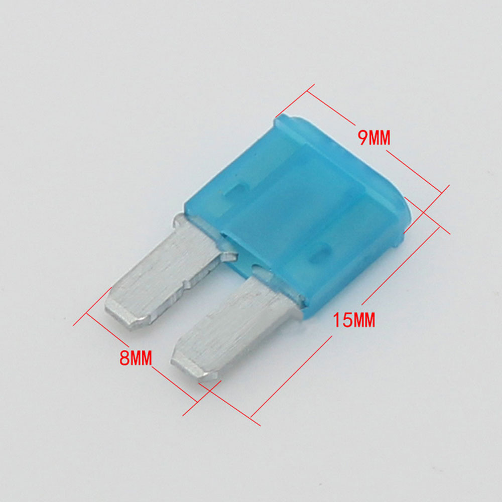 4Pcs 12V-24V Add-A-Circuit Micro2 Fusible Robinet Porte-Fusible à Lame