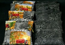 Farm red Tractor International Farmall fabric ACA Regulation Corn Hole Game Bags