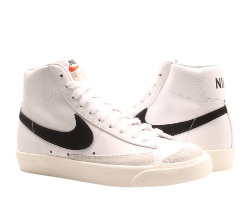 Nike Blazer Mid '77 Vintage Retro White 