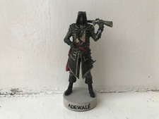Assassins Creed HACHETTE Collezione Problema 21 Adewale Figura Statuetta