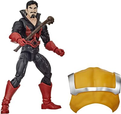 MARVEL LEGENDS BUILD-A-FIGURE SERIES 6-INCH BLACK TOM CASSIDY