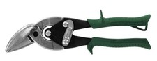 MIDWEST SNIPS MWT-6510R Aviation Snips,Right/Straight,9-3/4 In (1EE)