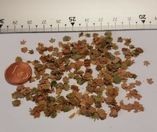 "Feuilles Mortes" pour figurines et dioramas (Warhammer, WH 40K ou autres)