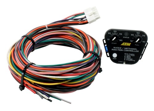 -OPEN BOX-AEM 30-3350 V3 Water Methanol Injection Kit Naturally Aspirated 1 Gal - Picture 2 of 7