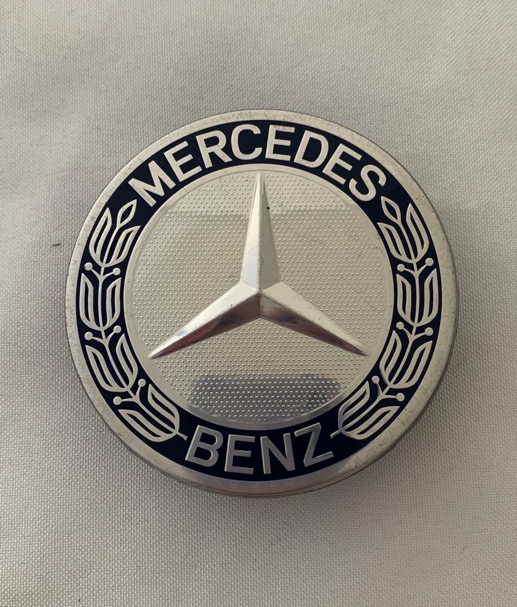 Mercedes Benz Silver Wheel Center Cap qty. 1 pn: 171 400 00