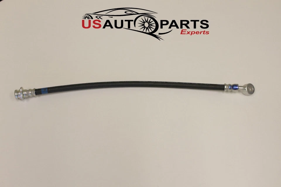 Freno delantero flexible de manguera Isuzu genuino para NPR-HD NQR 4HE1 4,8 L 6HK1-Tc 7,8 L 95-07 Foto 2 de 4