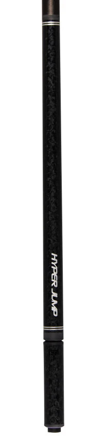 【美品】Triple60 HyperJump（ジャンプキュー）※ほぼ新品 New Triple 60 Hyper Jump Carbon Fiber Jump Cue with