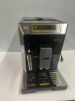 【新品】Delonghi ECAM45760B Delonghi ECAM45760B Digital Super Automatic Espresso