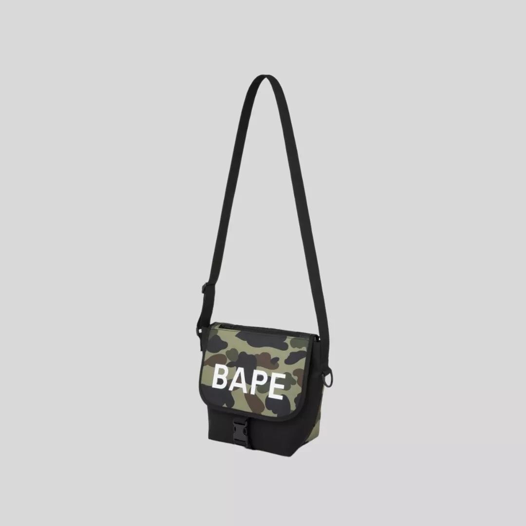 Ape Bape Japanese Magazine Gift Shoulder Crossbody Bag