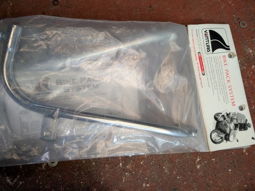 Honda VT1100 Shadow C / C2 Ventura Rear Luggage Rack Brackets Part H085/S #MOTOH - Picture 6 of 9